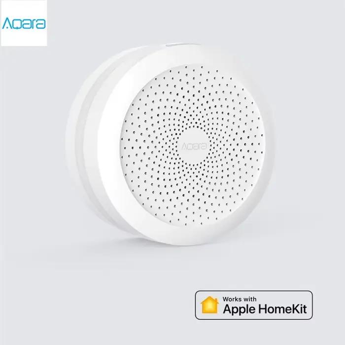 Aqara – Hub intelligent M1S, passerelle sans fil, directe d'usine, Zigbee 3.0, Wifi, veilleuse LED,