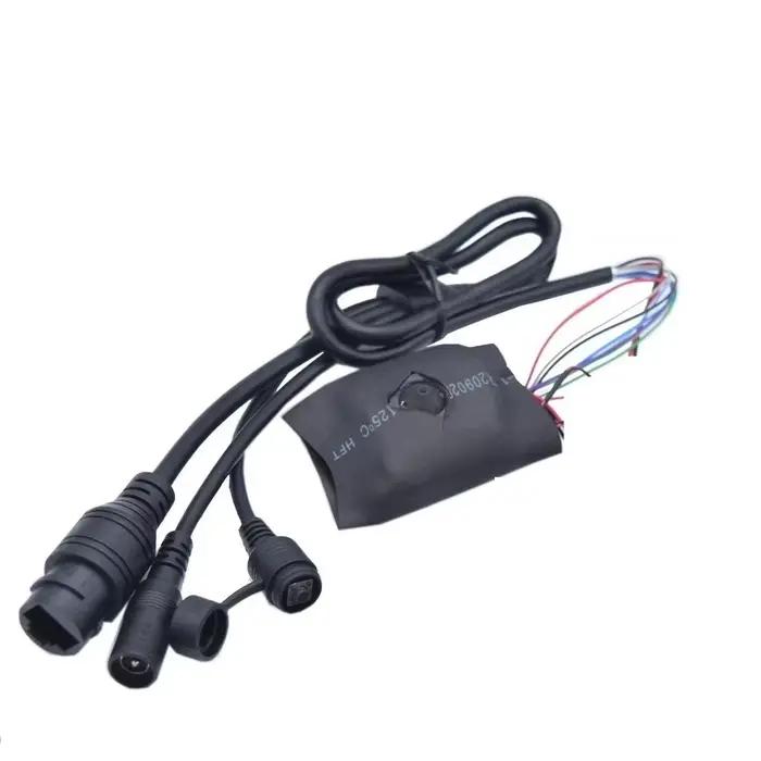 Camhi-Caméra IP CamhiPro 3G/4G epiCard, dispositif de sécurité sans fil HD 2MP/5MP, avec lentille in