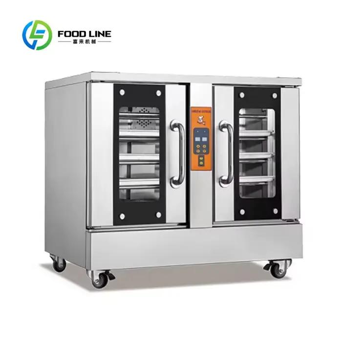 Chambre de Fermentation de Pâte Professionnelle pour Boulangerie avec Équipement de Cuisine de Resta
