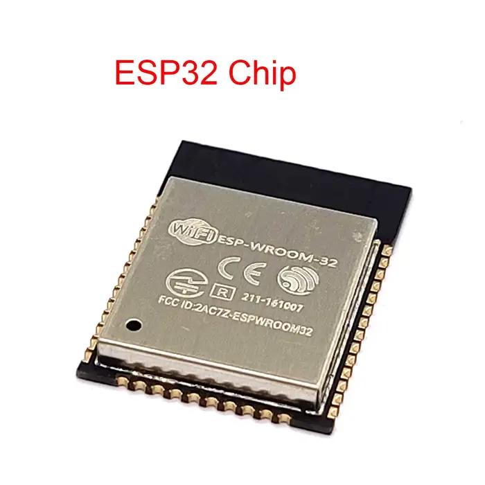Carte de développement sans fil WiFi Bluetooth ESP32 ESP32S esp32 DEVKIT V1 avec puce double cœur CP