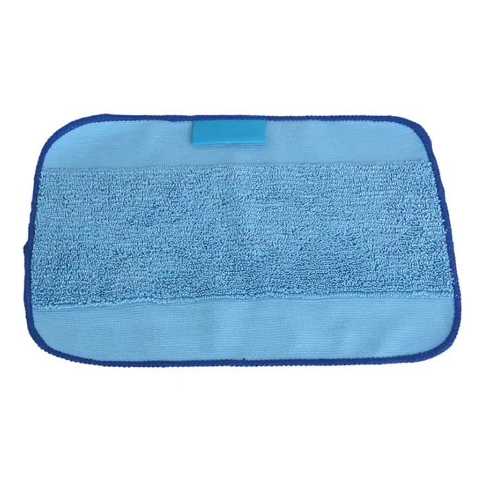 Serpillière en microcarence pour iRobot Braava, support/sec, 321, 380, 320, 380T, Mint 5200C, 5200,