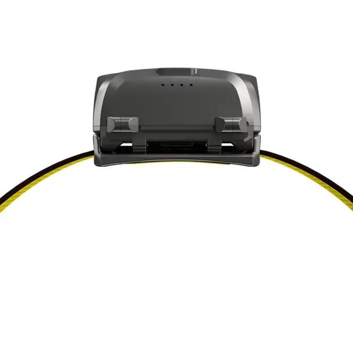 NITECORE UT27 lampe frontale Fusion Elite à double faisceau 800 lumens + projecteur à batterie recha