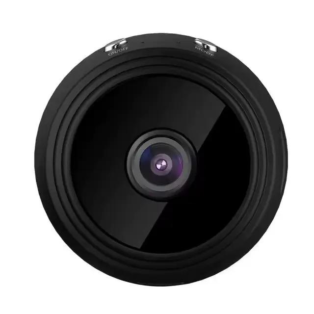 Caméra domestique WIFI réseau sans fil A9 HD 1080p, avec Vision nocturne pour Sports de plein air et