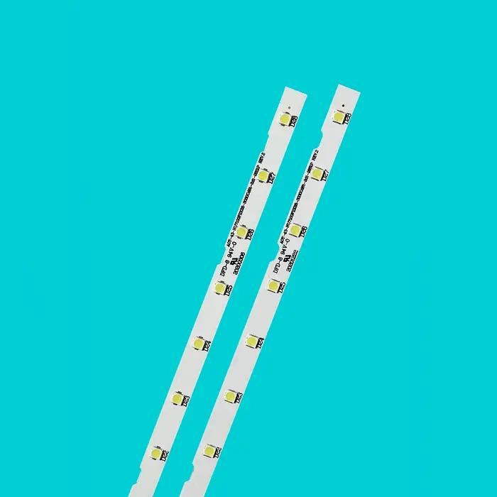 Bande LED Pour 43NU7100 UE43NU7092 UE43NU7090 UE43NU7170 UE43RU7100 UE43NU7120U BN96-45954A UE43NU71