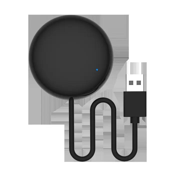 Tuya – télécommande intelligente IR, application WiFi, S18 NVWU, fonctionne avec Google Assistant Ya