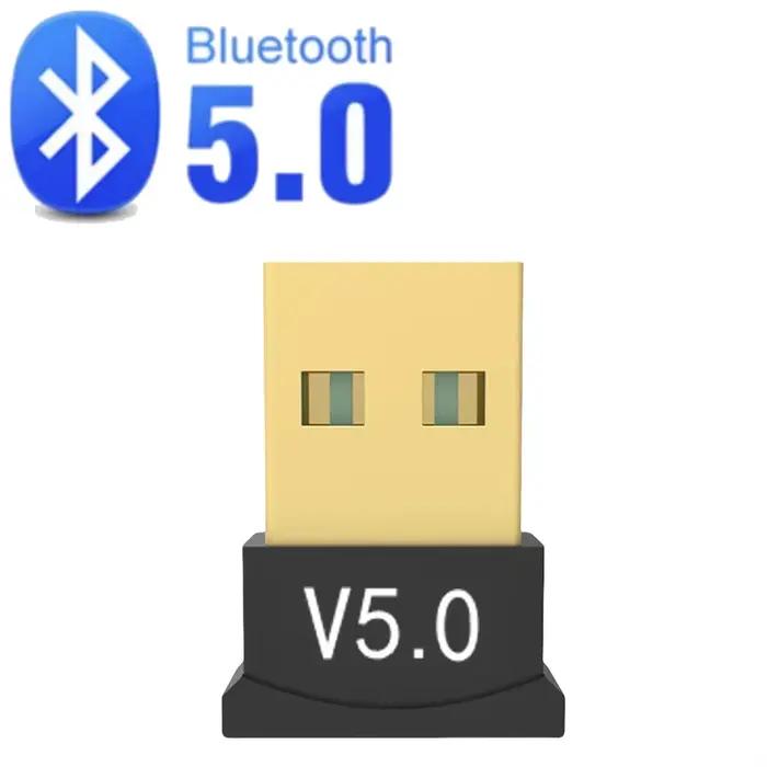 Adaptateur USB Bluetooth pour Pc, récepteur Dongle USB Bluetooth 5.4/5.3/5.1/ 5.0 pour haut-parleur,