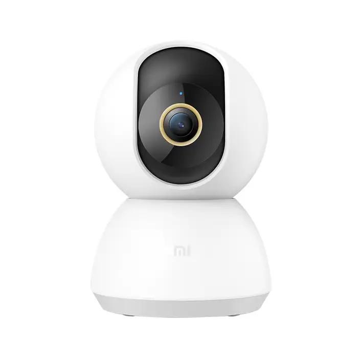 Xiaomi 360 ° Caméra de sécurité domestique intelligente Mi PTZ 2K Webcam 1296P 3 mégapixels AI dét