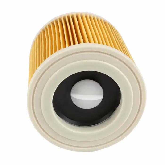 Sacs en papier HEPA Pound pour aspirateur Karcher, pour modèles WD2250 WD3.200 MV2 MV3 WD3 A1000 A22