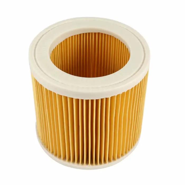 Sacs en papier HEPA Pound pour aspirateur Karcher, pour modèles WD2250 WD3.200 MV2 MV3 WD3 A1000 A22