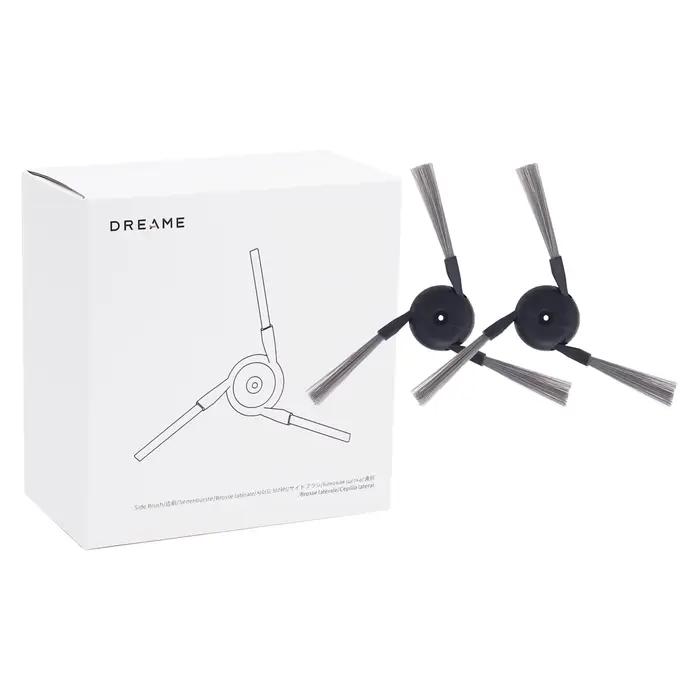 【Optionnel】 Accessoires d'origine pour aspirateur robot Dreame X40 Ultra, brosse à rouleau, filtre,