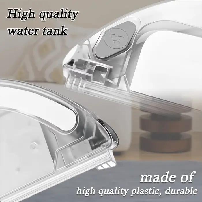 Boîte de réservoir d'eau pour aspirateur Robot Xiaomi Roborock S5 S6 S50 S51 S52 S55 S60 S61 S65 E25