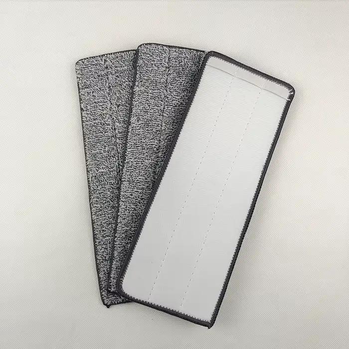 Tête de balai robot Xiaomi, chiffon de nettoyage de sol sans lavage à la main, chiffon de rechange s