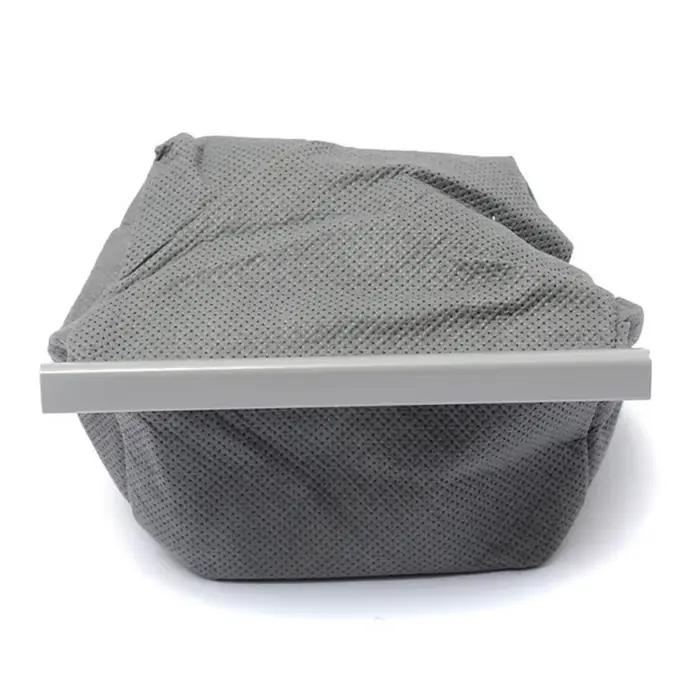 Sac universel réutilisable pour aspirateur, lavable, poussière de gril, Philips, LG, Haier, Samsung