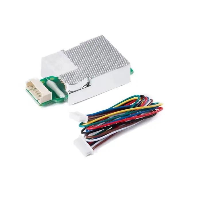 MH-Z19 MH-Z19C MH-Z19E MH-Z19B IR Infrarouge CO2 Capteur Dioxyde De Carbone Gaz Capteur Tech CO2 Mon