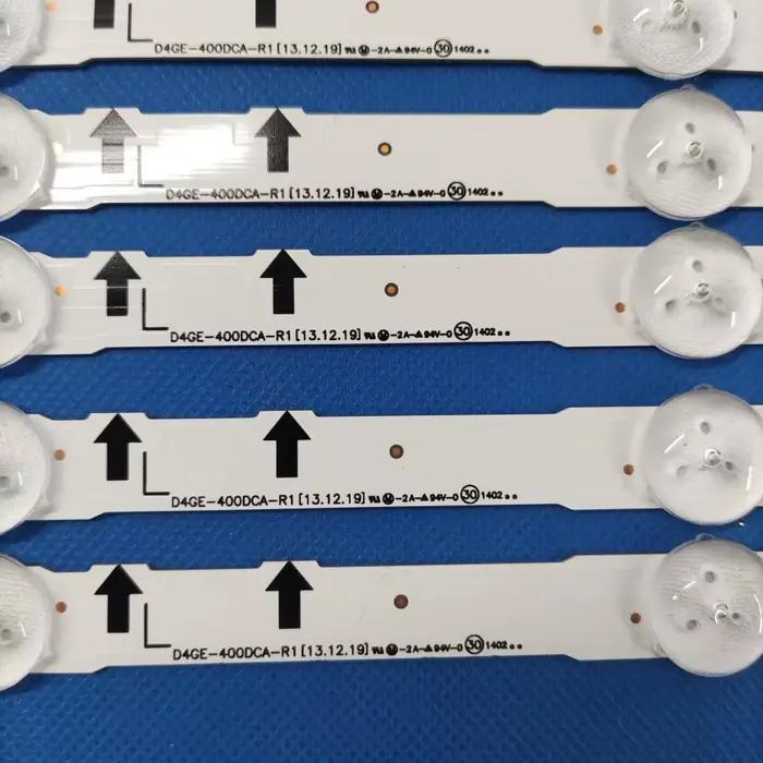 Ampoules TV pour UE40H6400AK UE40H6400AS UE40H6400AW UE40H6400AY Barre LED Rétro-Éclairage Bande Lig
