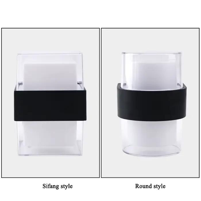 Applique Murale LED 10W, Éclairage d'Nik, Luminaire Décoratif d'Extérieur, Idéal pour un Jardin, des
