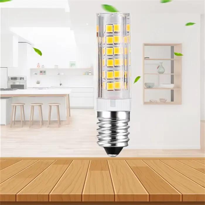 Ampoule LED E14 5W 7W 9W 12W 15W, lampe pour réfrigérateur, Angle de 360 degrés, éclairage AC220V po