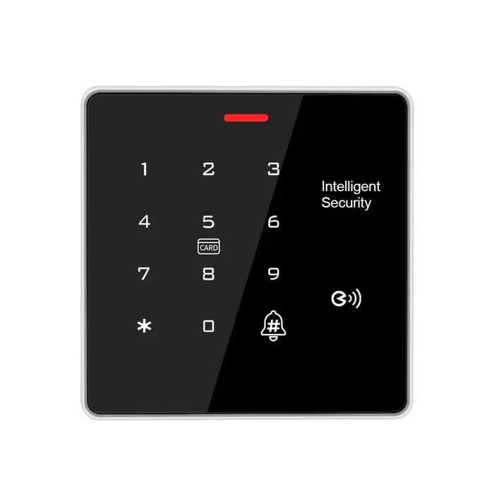 Système de contrôle d'accès de sécurité autonome Rfid double fréquence 125Khz + 13.56Mhz mot de pass