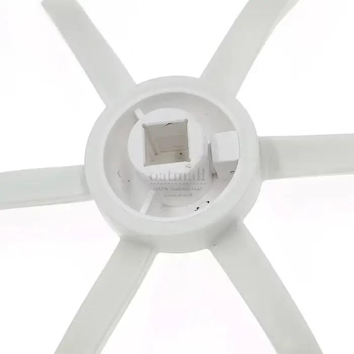 Brosses latérales à 6 bras pour aspirateur Robot Xiaomi MIJIA 2C 1C 1T / Dreame F9 D9, brosse Conor