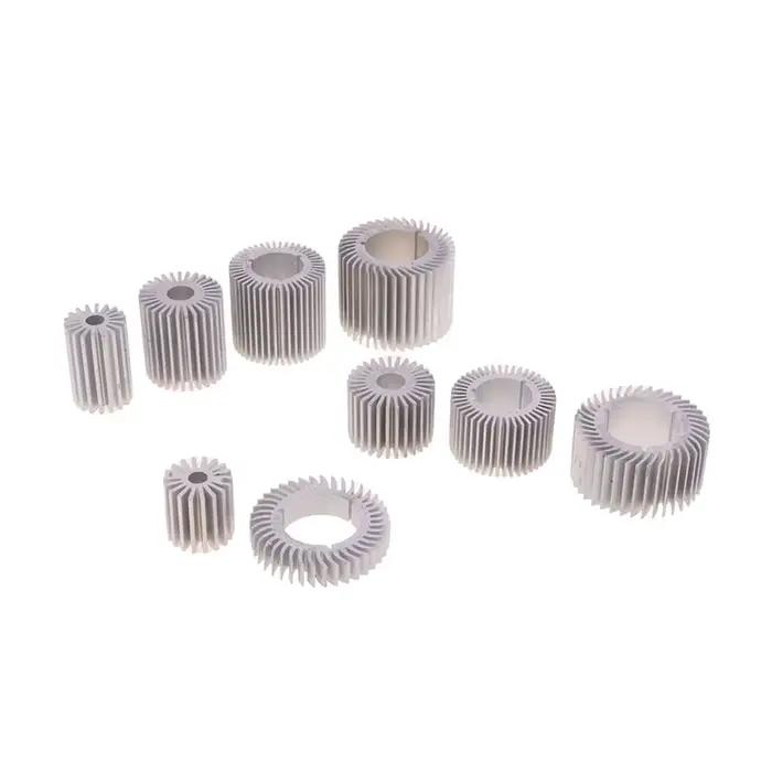 Dissipateur thermique LED haute puissance en aluminium, 20mm 27.5mm 32mm 40mm 1W 3W