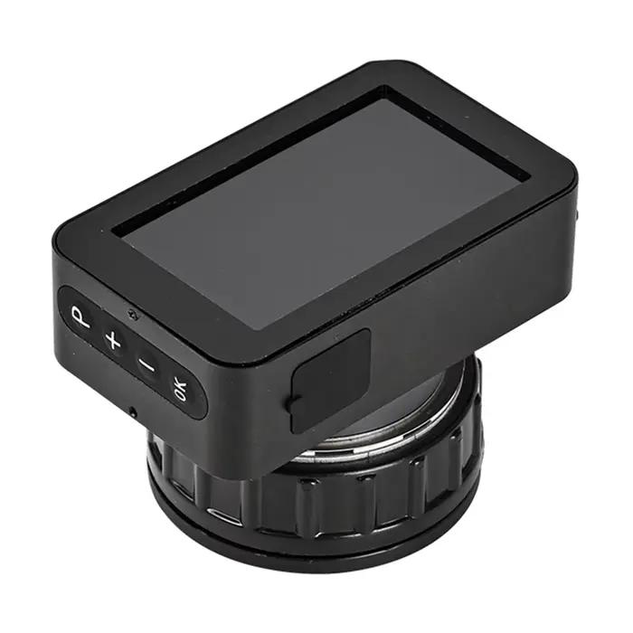 ABQR télescope oculaire caméra pour l'astronomie 4K 3In affichage couleur oculaire électronique astr