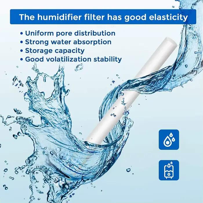 Bâtons de recharge de rechange de filtre 10 pcs/Pack pour humidificateurs USB Mini Cool Mist