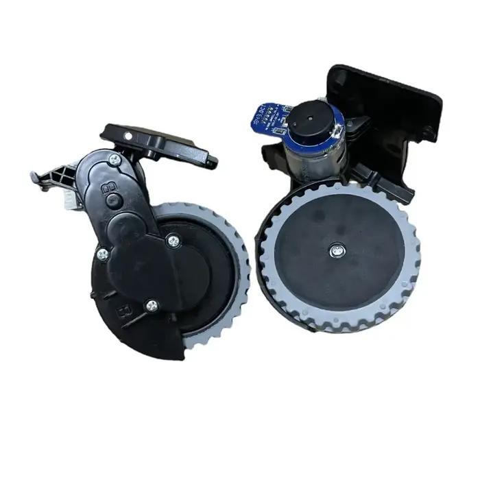 Proscenic 811gb Moteurs de roue pour aspirateur robot 911SE GUTREND ECHO 520, VISION 730, ensemble