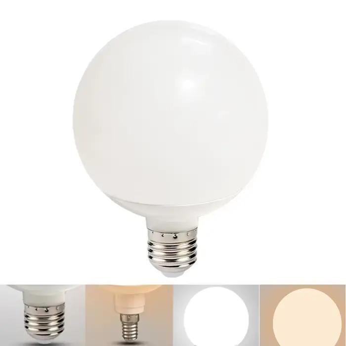Ampoule LED E27 20W 15W 220V 230V G80 G95 G120 économie d'énergie lumière mondiale Lampada Ampoule L