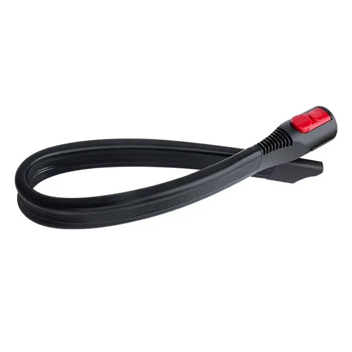 Convient aux coins et espaces, outil de nettoyage de crevases Flexible pour aspirateurs sans fil Dys