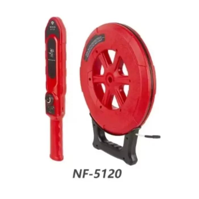 Détecteur de cigarette NF-5120/5130/NF-5140 Diagnostic-outil Scanner Pipeline Bloquant Egging Plombi