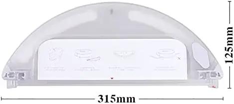 Boîte de réservoir d'eau pour aspirateur Robot Xiaomi Roborock S5 S6 S50 S51 S52 S55 S60 S61 S65 E25