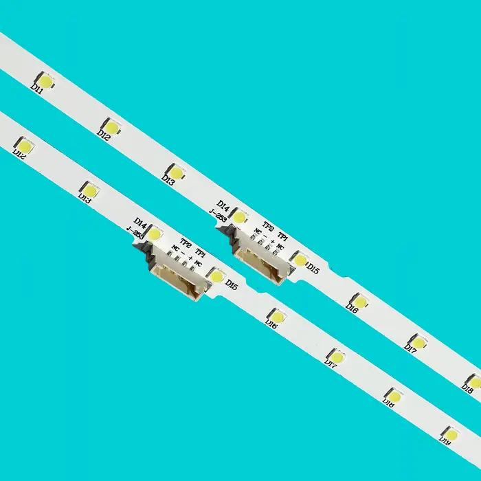 Bande LED Pour 43NU7100 UE43NU7092 UE43NU7090 UE43NU7170 UE43RU7100 UE43NU7120U BN96-45954A UE43NU71