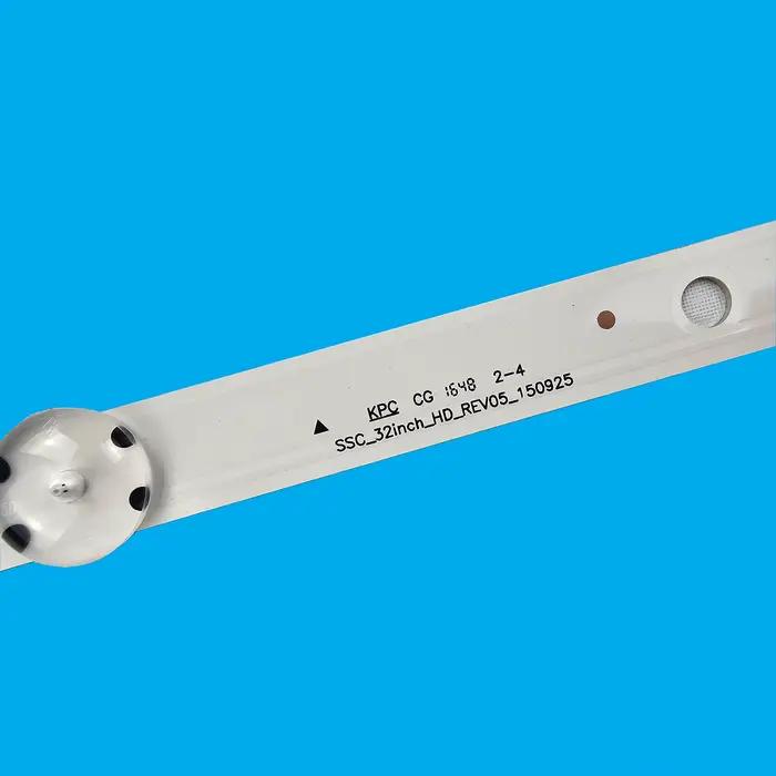 Bande de rétroéclairage LED pour 32LH519U, 32LH590U, 32LH510B, 32LF510U, 32LF510B, 32LH516A, 32LH517