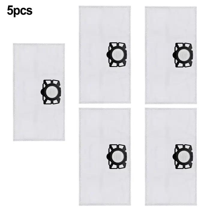 Sacs à poussière pour aspirateur Robot Karcher 2.863 – 14.0 KFI 357 KA 40 WD2 Plus WD3 SE4002, acces