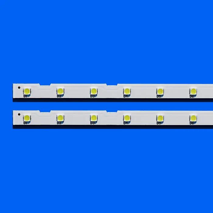 Bande de rétro-éclairage LED pour 55NU7100 UN55RU7100 UE55NU7100 UE55N5540AU UE55NU7023 UE55NU7500 U