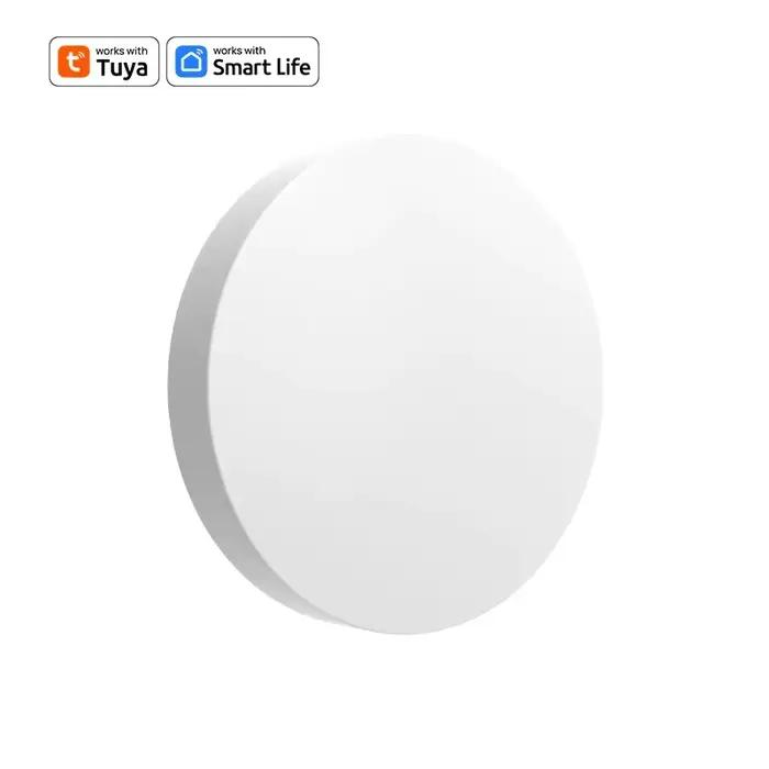 Interrupteurs à bouton sans fil intelligents Zigbee pour l'application Tuya Smart Life, interrupteur