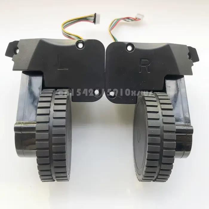 Roue pour aspirateur Robot LIECTROUX C30B/XR500 Polaris Proscenic 830P 800T 820s C30B, pièces détach