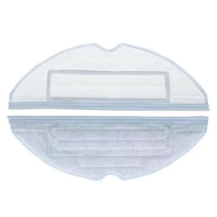 Chiffons de vadrouille originaux Roborock S7, pièces de rechange d'accessoires S7 S75 S85 S8 S80 +,