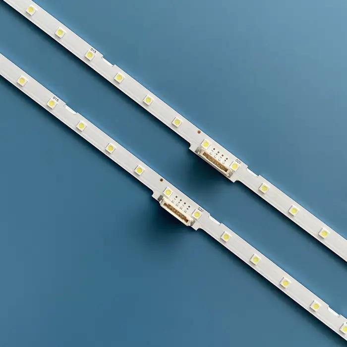 Bande de rétroéclairage LED UE49NU7100 49NU7300 UA49RU7300K BN96-45953A BN96-45953B AOT_49_NU7300_NU