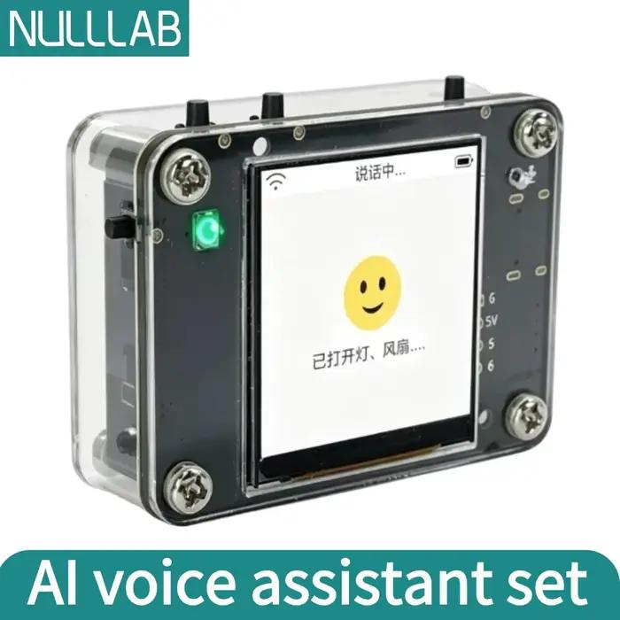 Carte de développement IA ESP32-S3-R8 avec écran LCD 1,54'', codec audio ES8311, haut-parleur 3W, mi