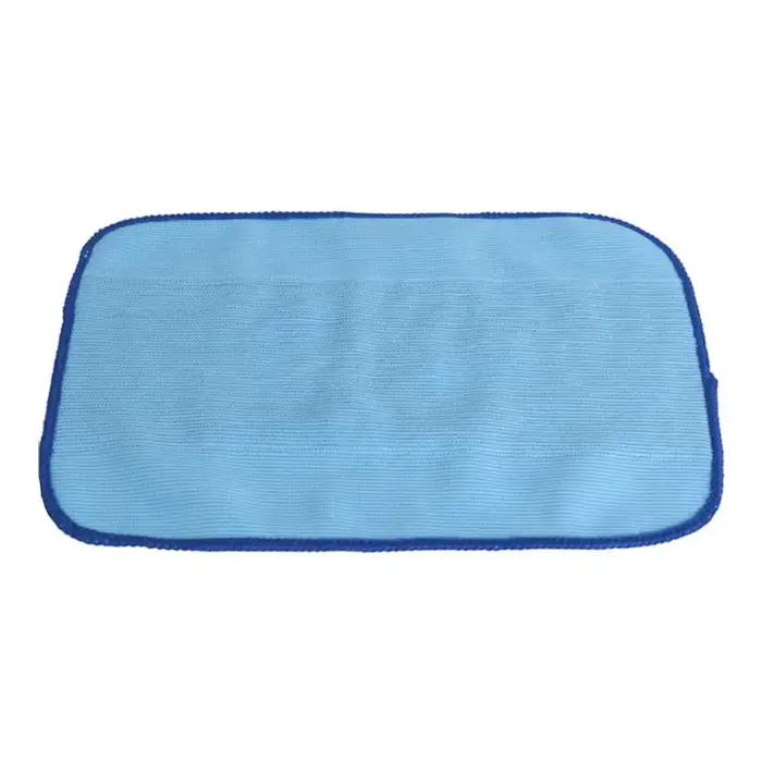 Serpillière en microcarence pour iRobot Braava, support/sec, 321, 380, 320, 380T, Mint 5200C, 5200,