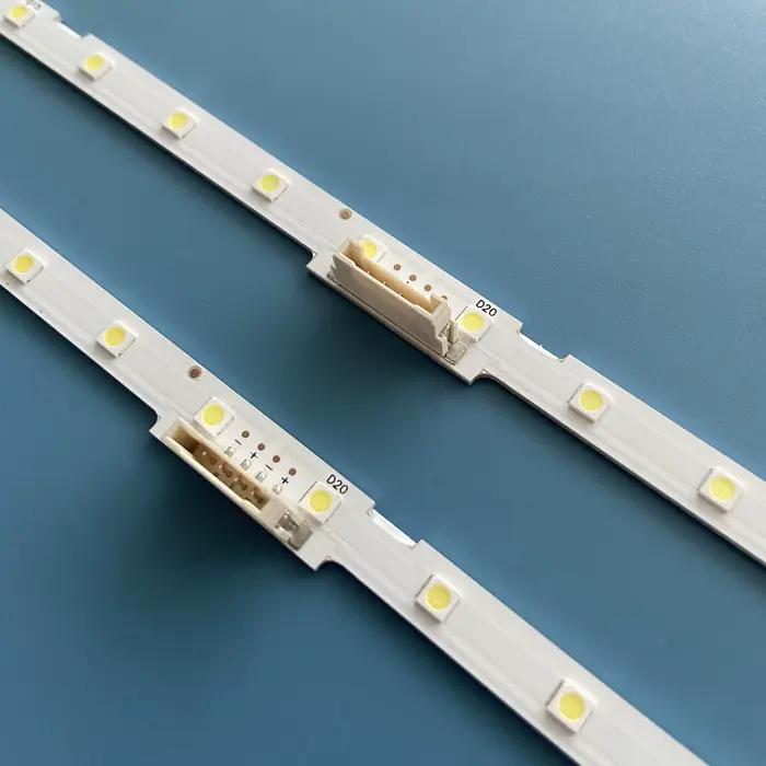Bande de rétroéclairage LED UE49NU7100 49NU7300 UA49RU7300K BN96-45953A BN96-45953B AOT_49_NU7300_NU