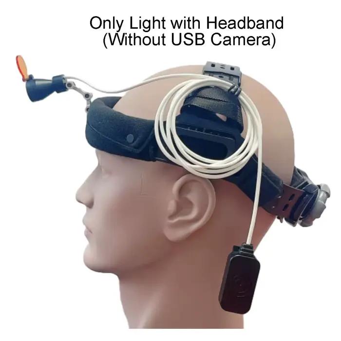 Webcam USB 4K POV, caméra portable pour première personne, pour enseignement médical, laboratoire, I