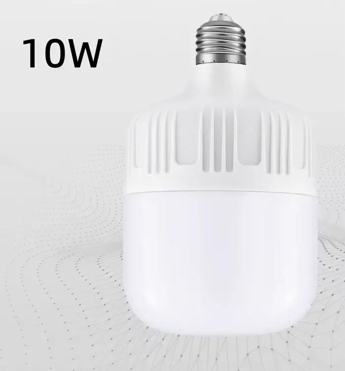 Ampoule LED E27 220V, puissance réelle 10W 18W 15W 12W 9W 6W 3W, lampe LED pour salon et maison