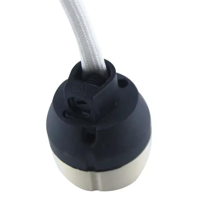 Adaptateur de connecteur de prise, 4 pièces, nouveau GU10 céramique LED/CFL/support de lampe halogèn