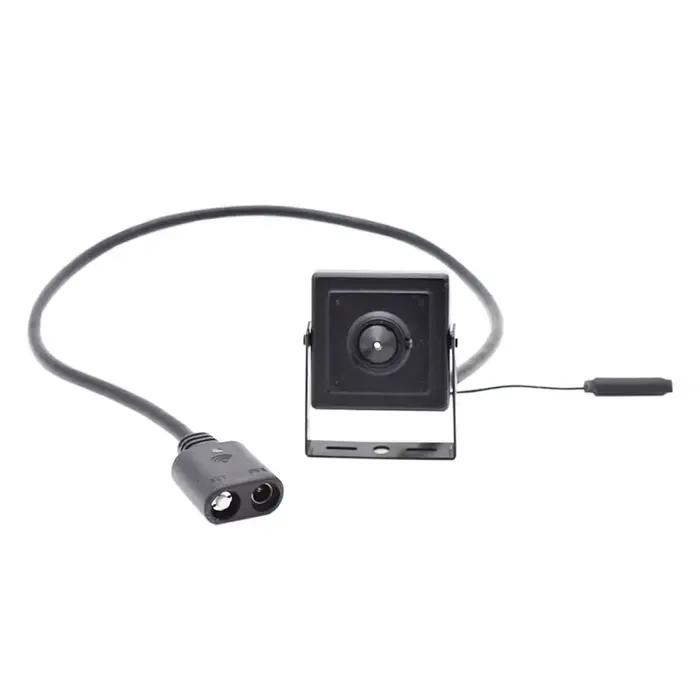 Mini caméra IP Wifi sans fil, petite taille, 40x40mm, 3MP 5MP 1080P 960P, Full HD P2P Onvif, fente p