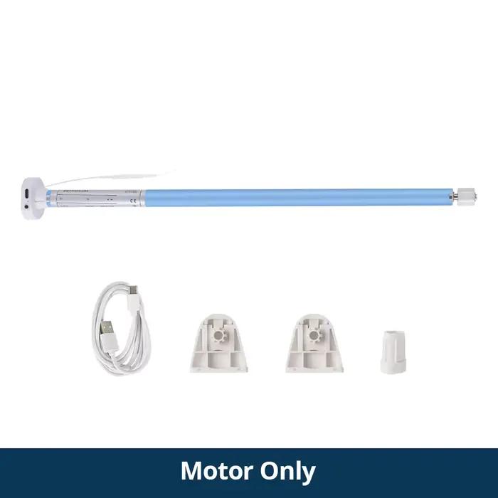 Zemismart Zigbee moteur de stores roulants électriques pour 17 25 28mm Tube alimenté par batterie mo