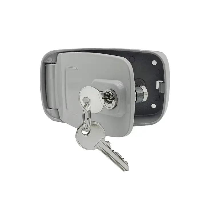 Universal Roller Shutter Key Switch - Central Motor Remote Control Accessory for Smart Home Security