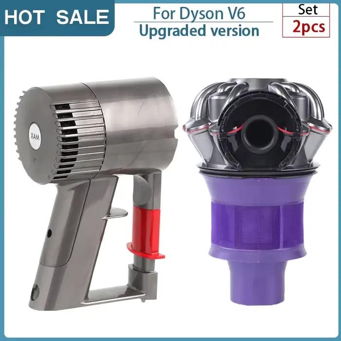 Pour Dyson V6 DC59 DC61 DC62 DC58 DC74 pièces de tête de moteur d'origine Robot aspirateur moteur ac
