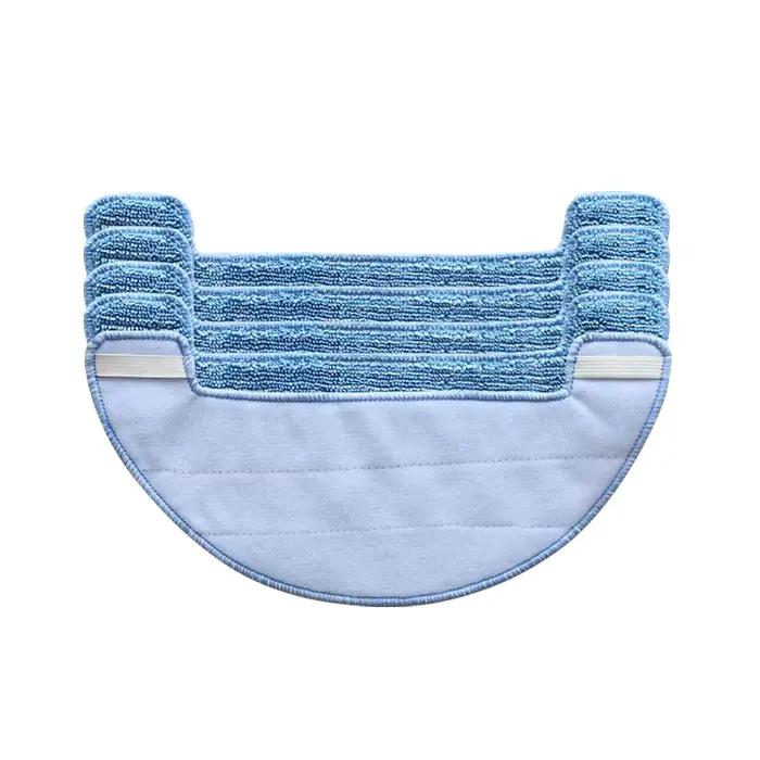 Pièces robotiques allergiques pour DOMOOVA DRV80, rouleau principal, brosse latérale, filtre Hepa, v